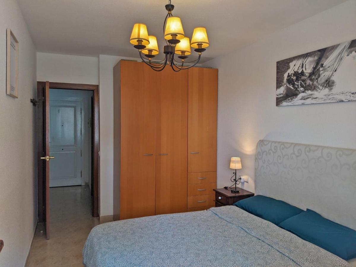 Ferienwohnung Apartamento Piscina Vilafortuny Cambrils Exterior foto