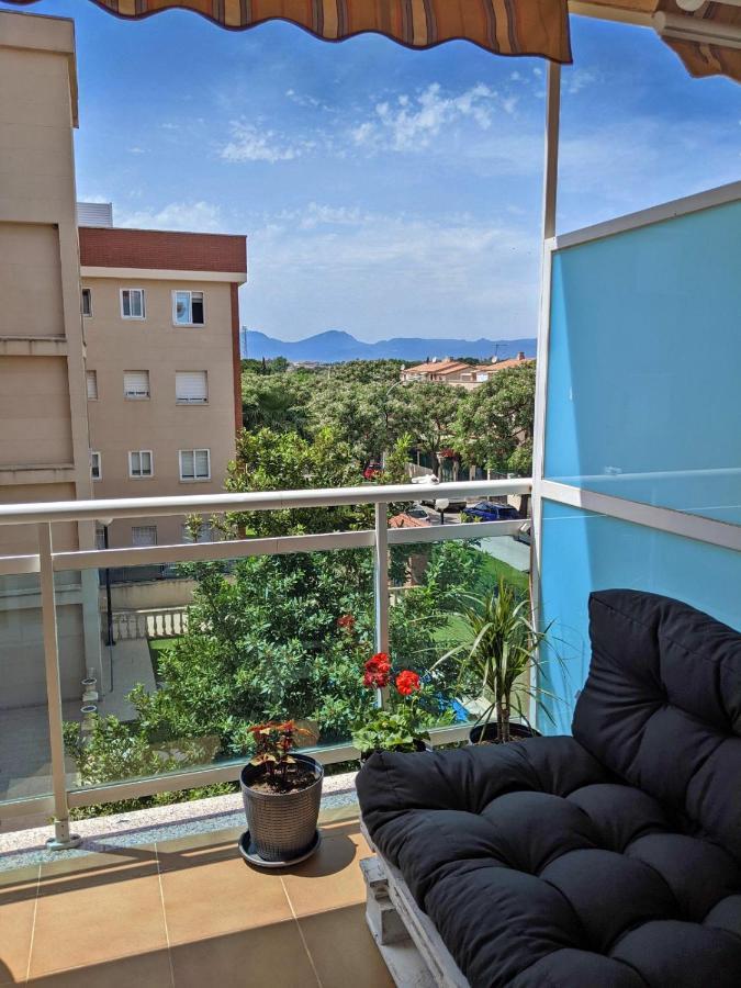 Ferienwohnung Apartamento Piscina Vilafortuny Cambrils Exterior foto